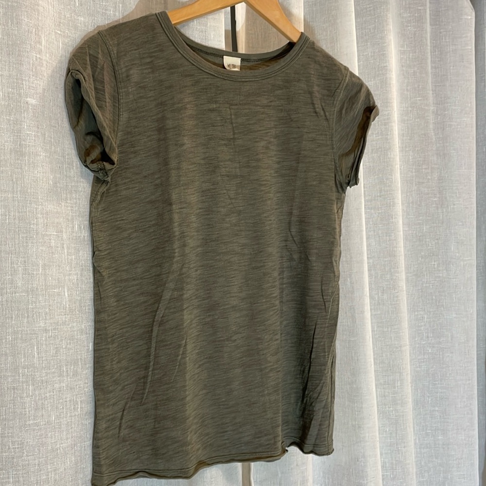 Free People Short Sleeve top